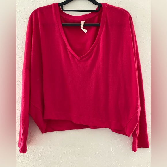 Anthropologie Tops - Anthropologie crop top
